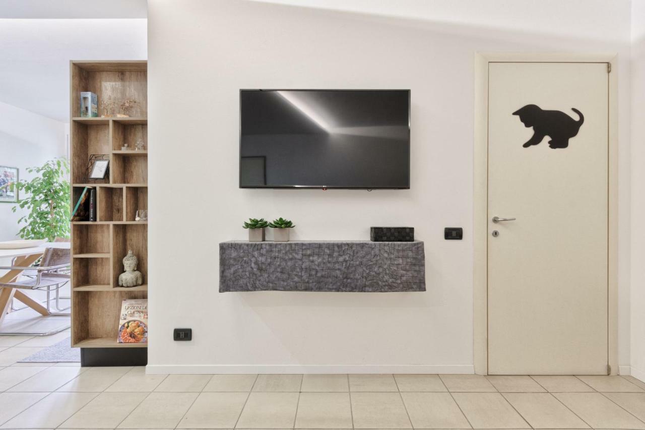 Casa Aurora Apartment Vicenza Luaran gambar