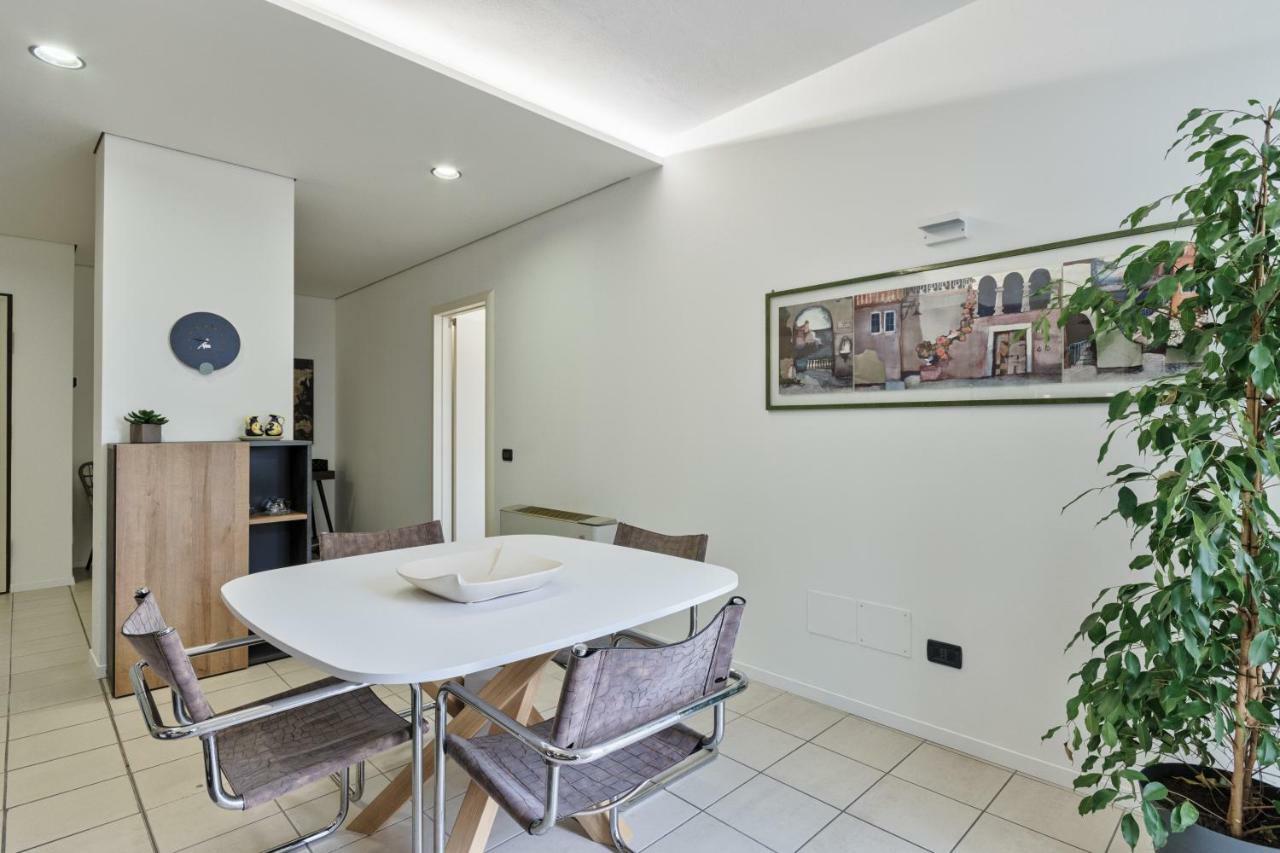 Casa Aurora Apartment Vicenza Luaran gambar
