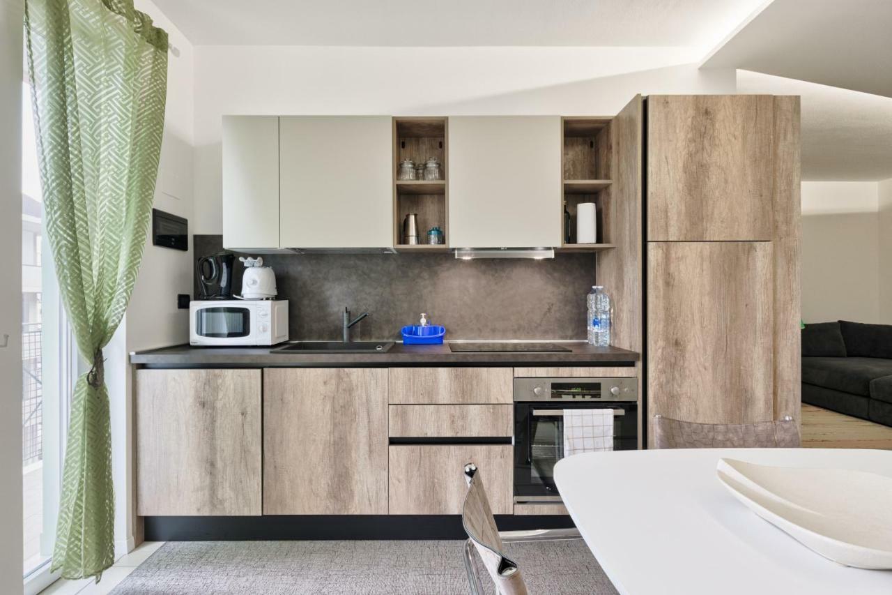 Casa Aurora Apartment Vicenza Luaran gambar
