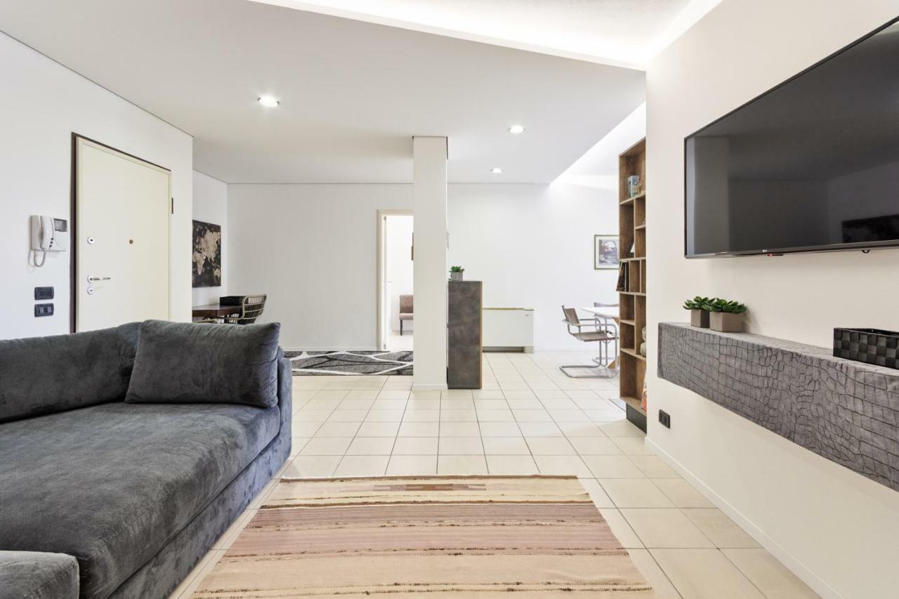 Casa Aurora Apartment Vicenza Luaran gambar