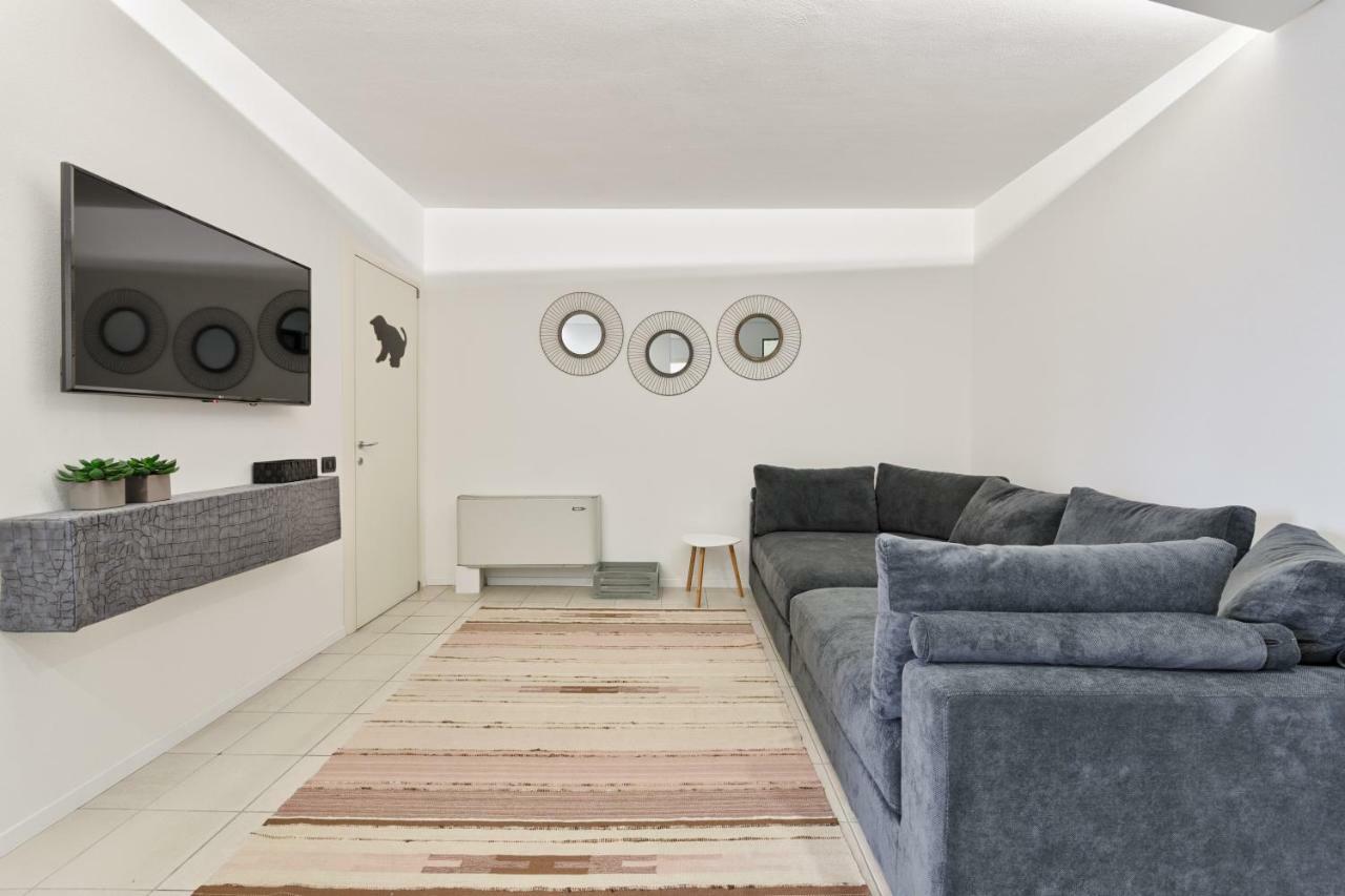 Casa Aurora Apartment Vicenza Luaran gambar