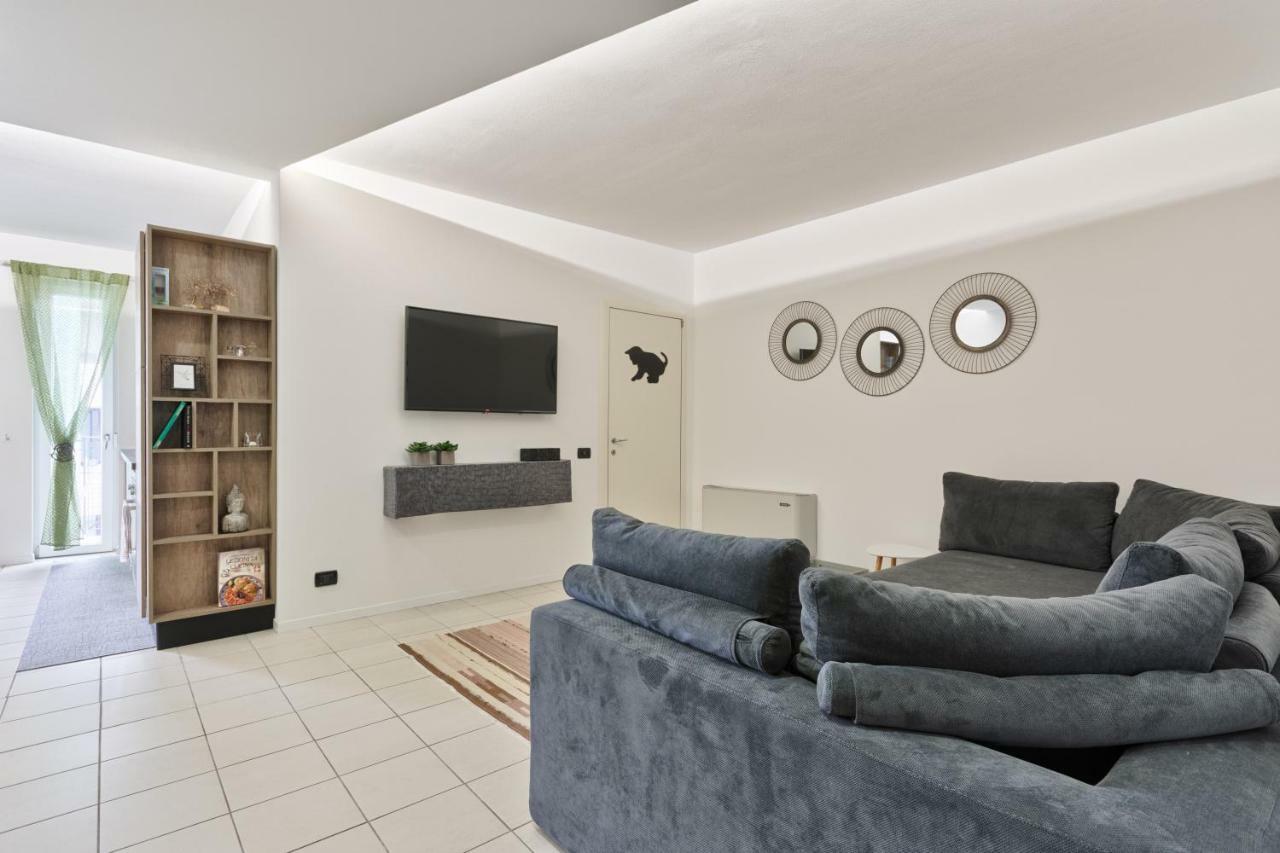 Casa Aurora Apartment Vicenza Luaran gambar